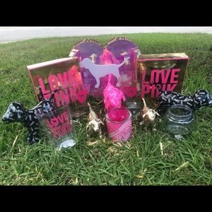 Victoria Secret Pink